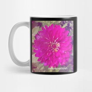 Flower Mug